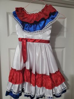 Cuban Dress 3T