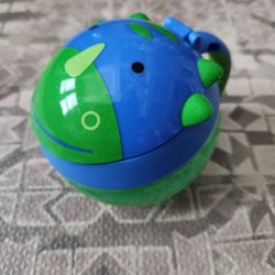 SkipHop Dinosaur Snack Cup