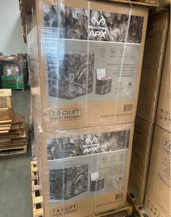 Chest Freezer 7.0 CU FT