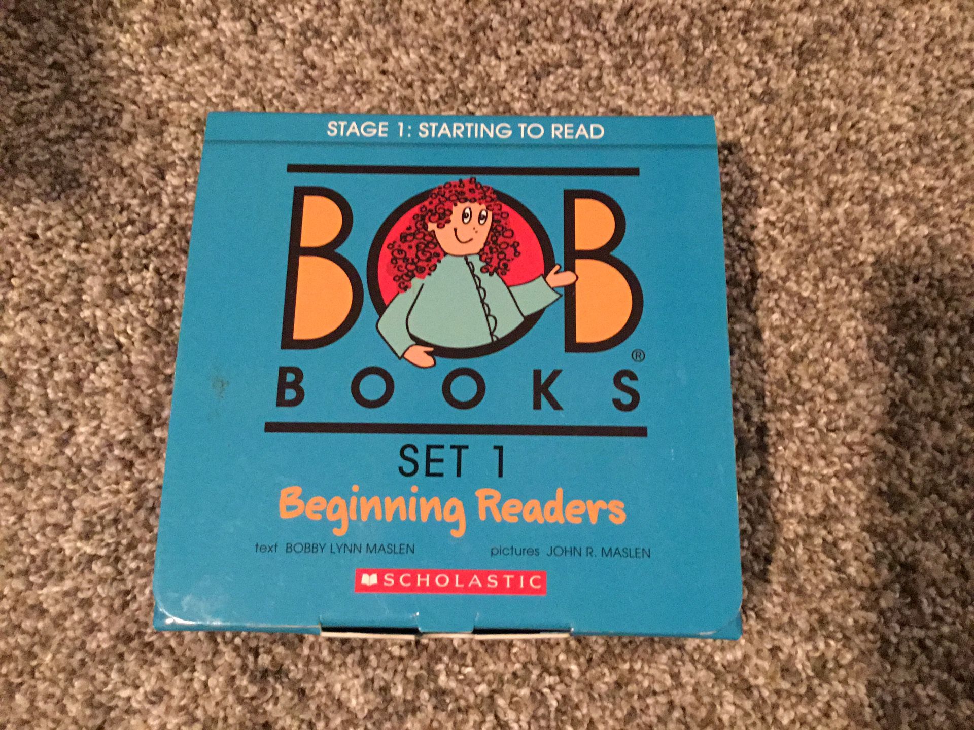 Beginning Readers BOB Books SET 1