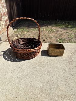 Wicker Baskets