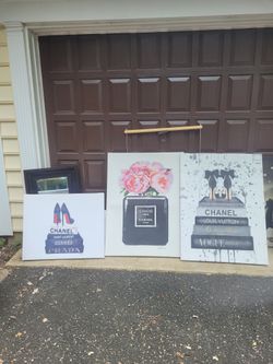 Large Canvas'