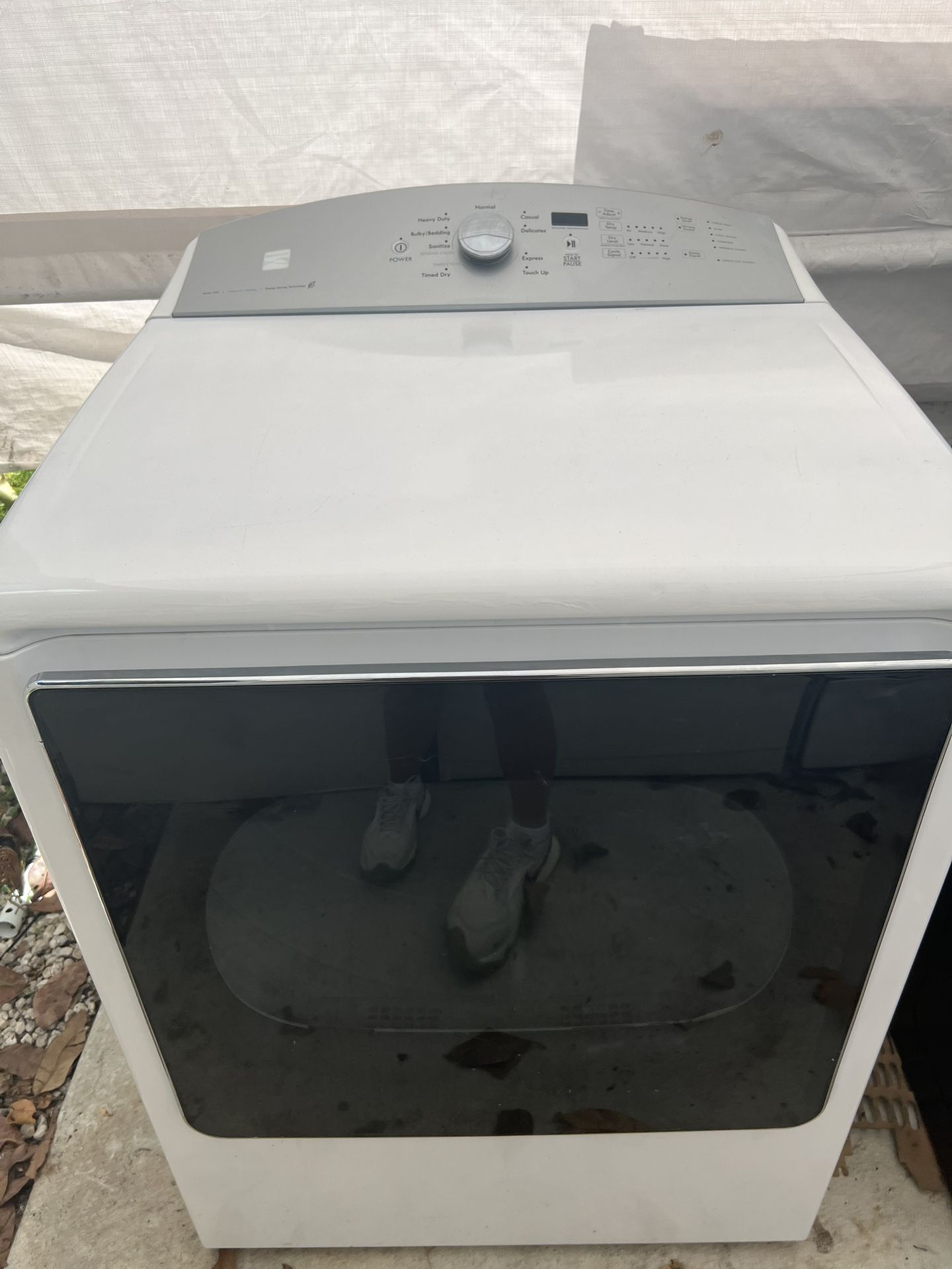 Kenmore Dryer
