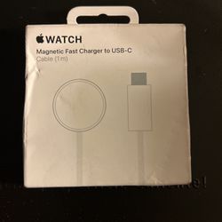 Apple Watch Charger New
