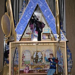 Disney Princess Castle 