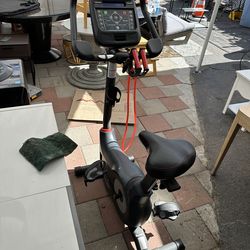 Schwinn 170 Upright Exercise Bike  $85  OBO