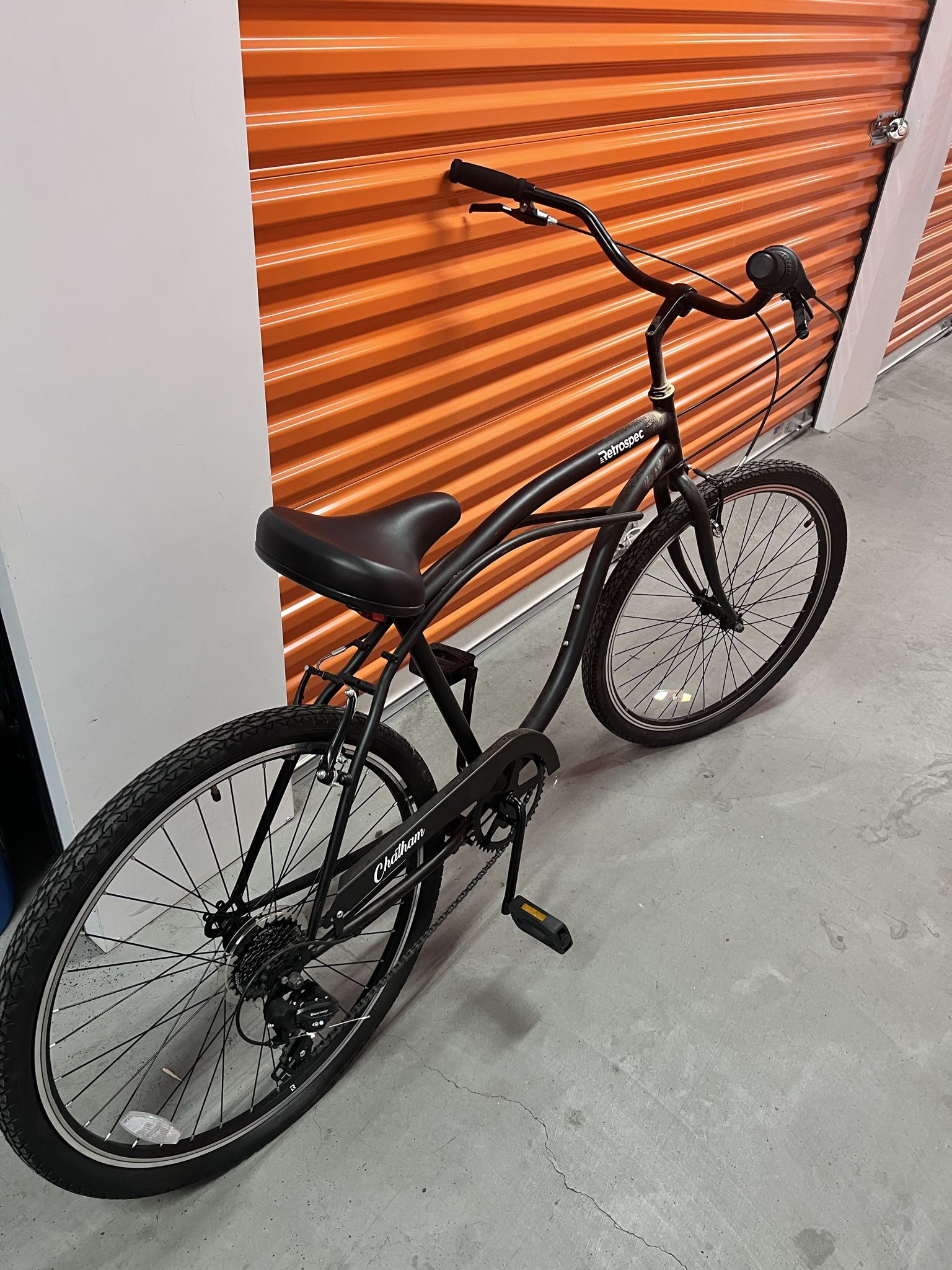 Retrospect Chatham 3 Speed Beach Cruiser