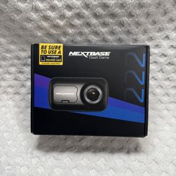 NestBase 222 DashCam