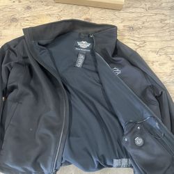 Harley Davidson Motorcycle Coat