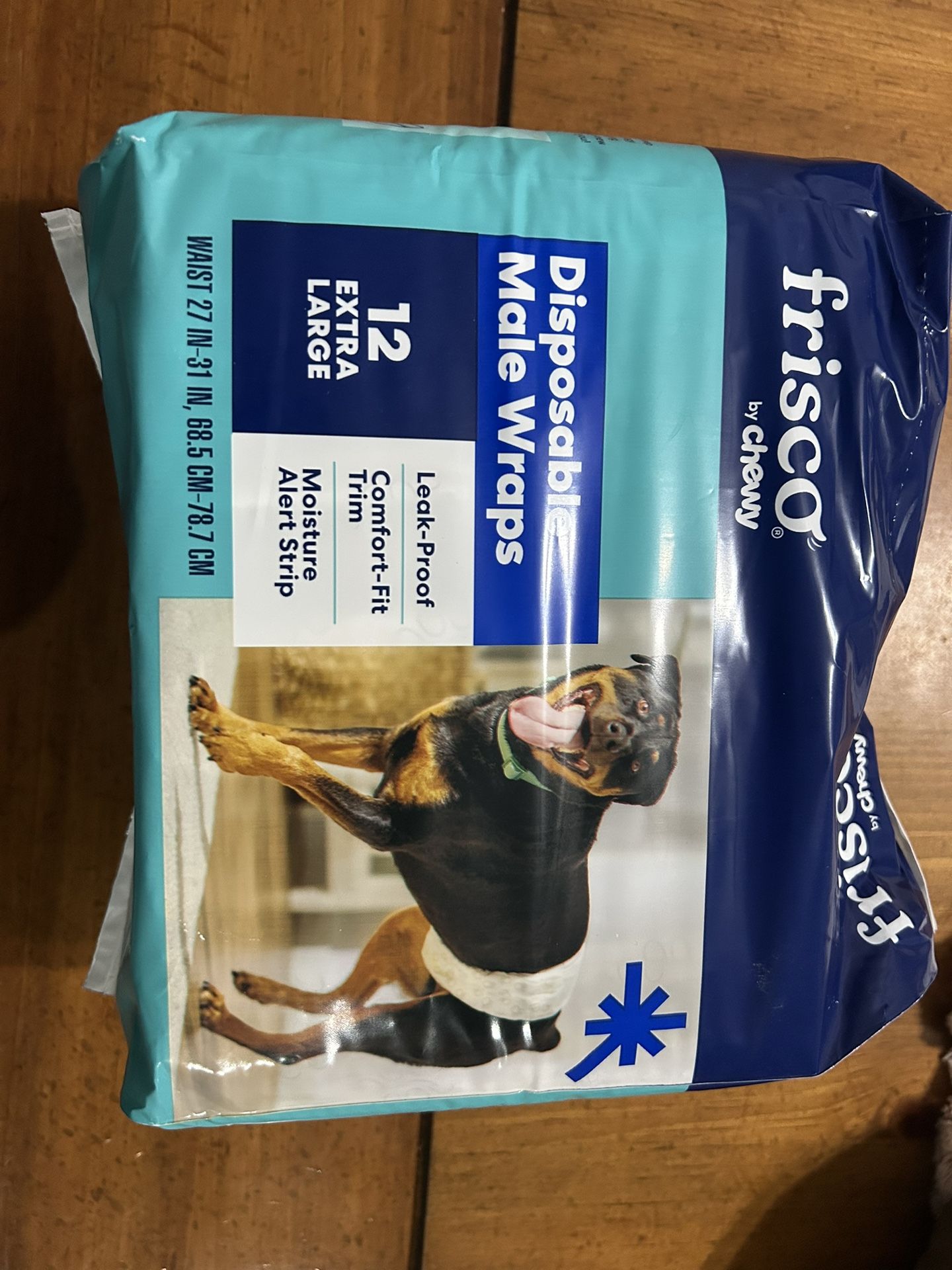 XL Male Dog Diapers
