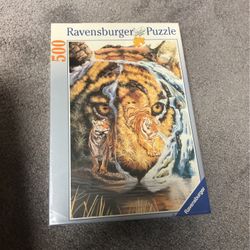 Ravensburger puzzle NEW valley of the Tiger