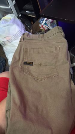 Ariat work pants