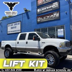 LIFT KITS ----RAM---FORD----F150 ---2500 ---1500----JEEP