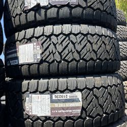 NITTO 285/65R18 RECON GRAPPLER A/T 