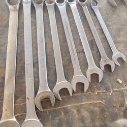 Combination Wrenches 