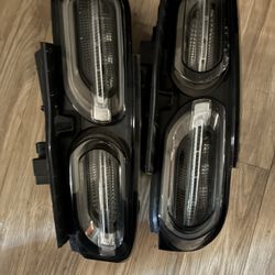 Camero Taillights