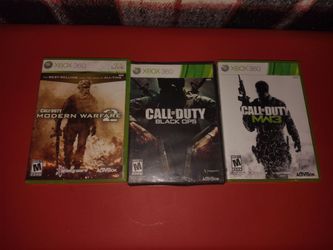 Xbox Games