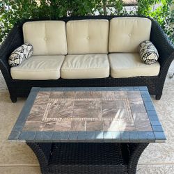 Outdoor Patio Furniture 