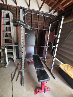 Gym equipment
