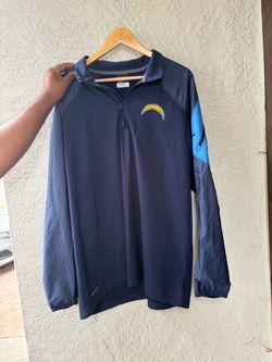 Nike Men’s Los Angeles Chargers Jacket size XL