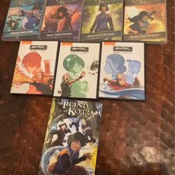 Avatar Complete Series 