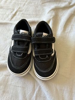New Toddler Vans