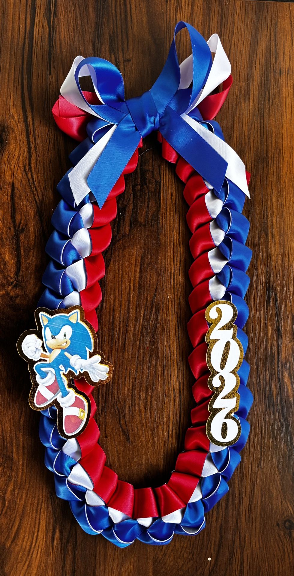 Graduation Lei