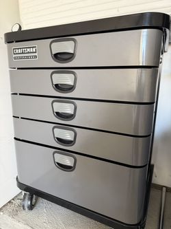 Craftsman Tool Drawers  With Keys