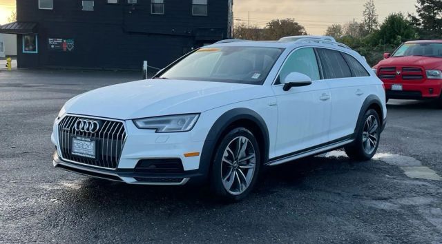 2017 Audi A4 allroad