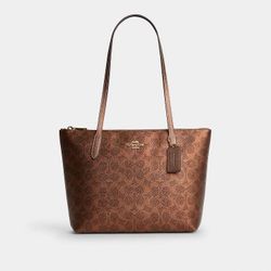Coach Small Tote Bag