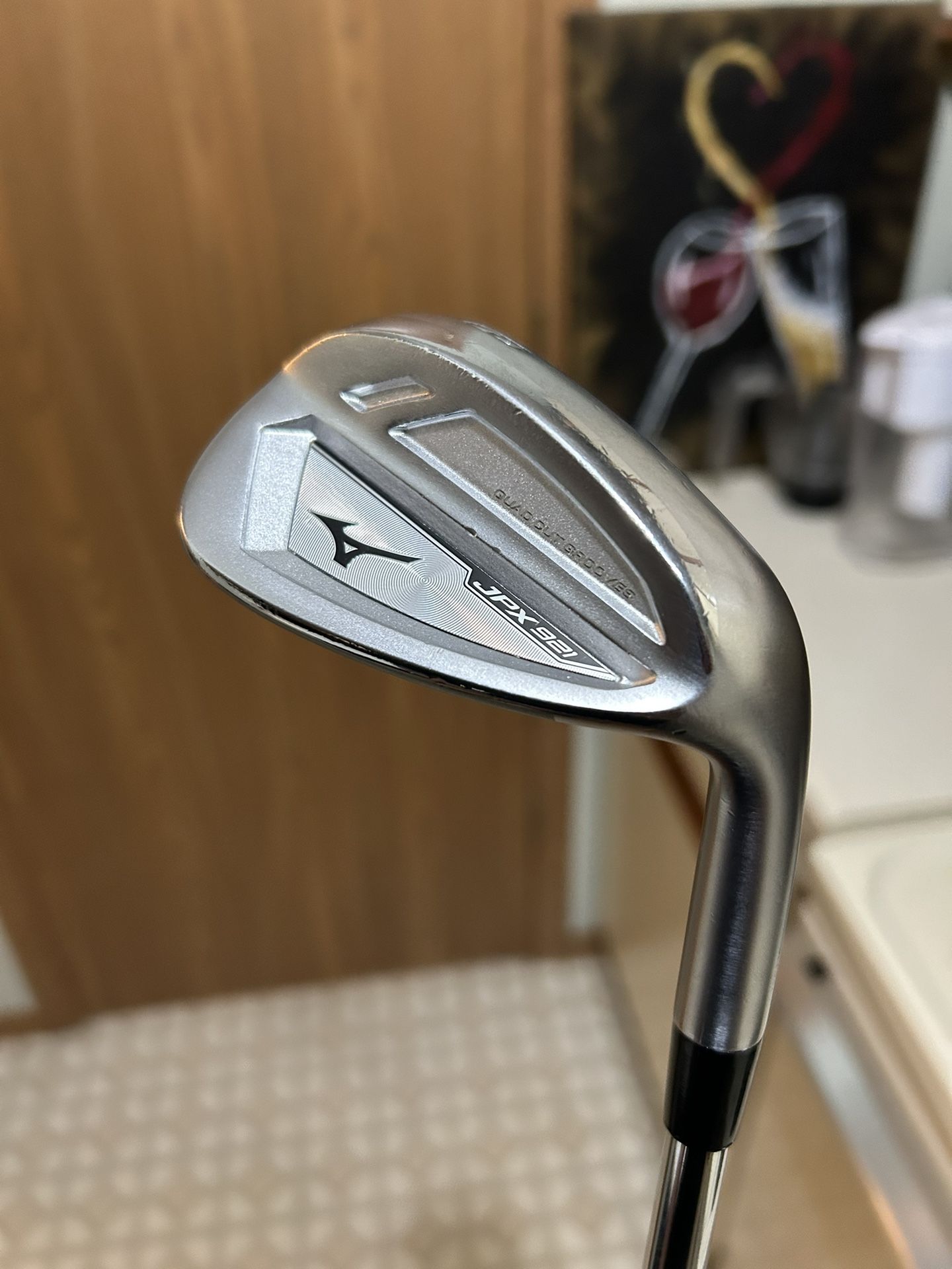 Mizuno JPX 921