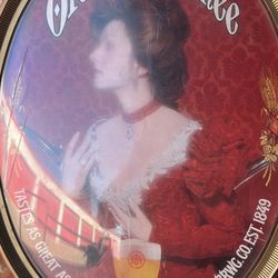 Vintage Old Milwaukee Beer Sign 