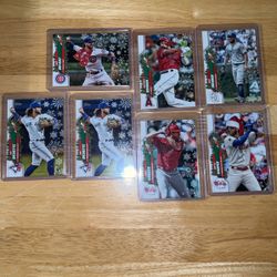 Baseball Cards 