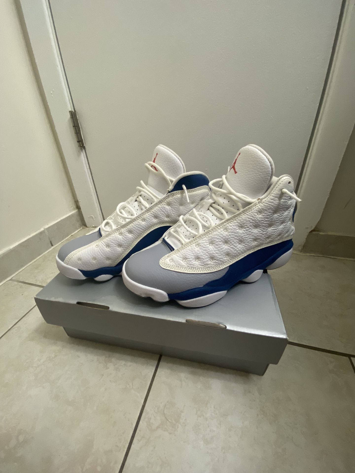 Jordan 13 Retro French Blue