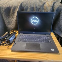 DELL 14" LAPTOP i5-10210U,16GB Ram,500GB SSD HD,Windows 11 