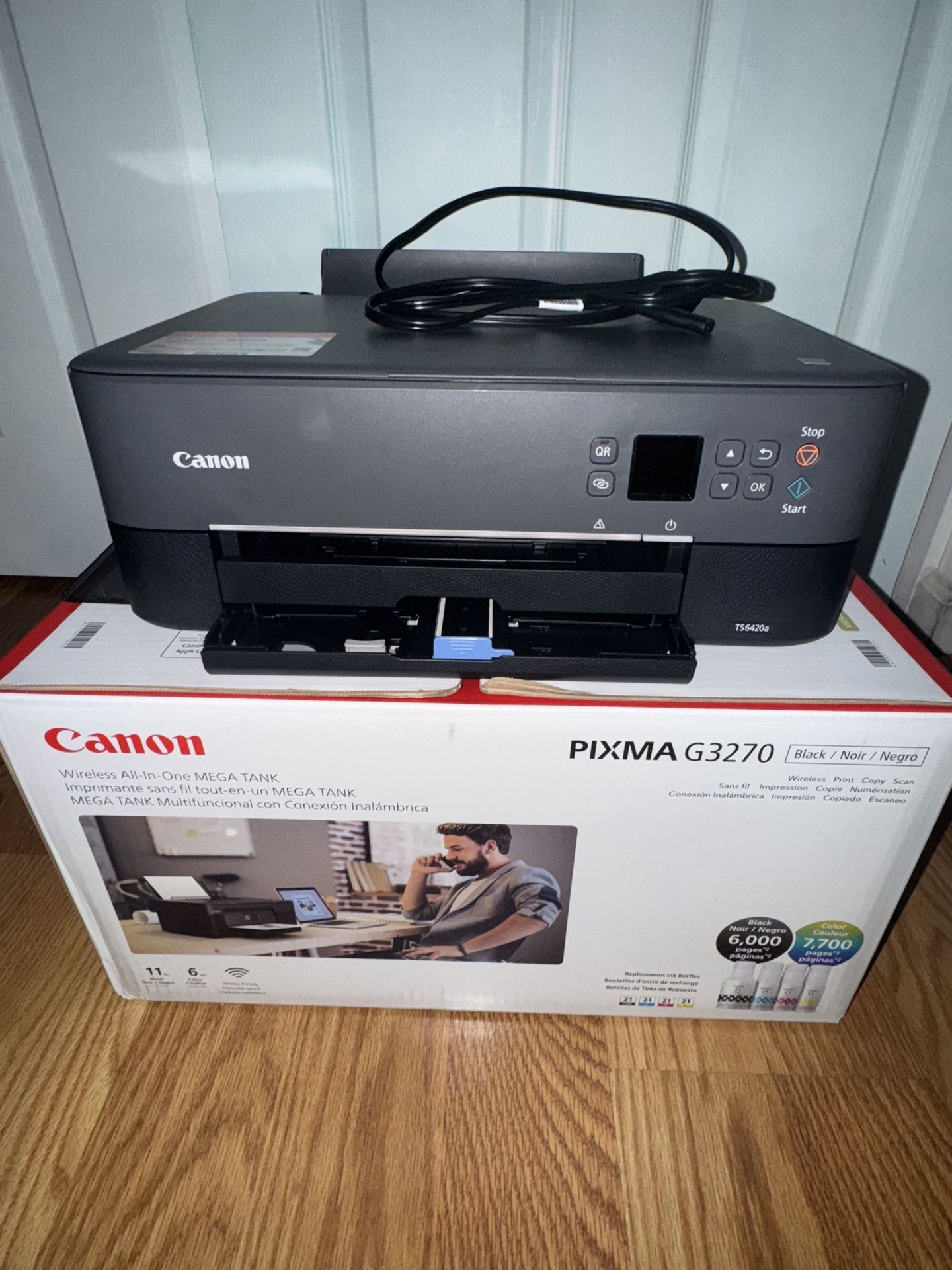 TS6420a Canon printer