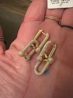 Tiffany Earrings