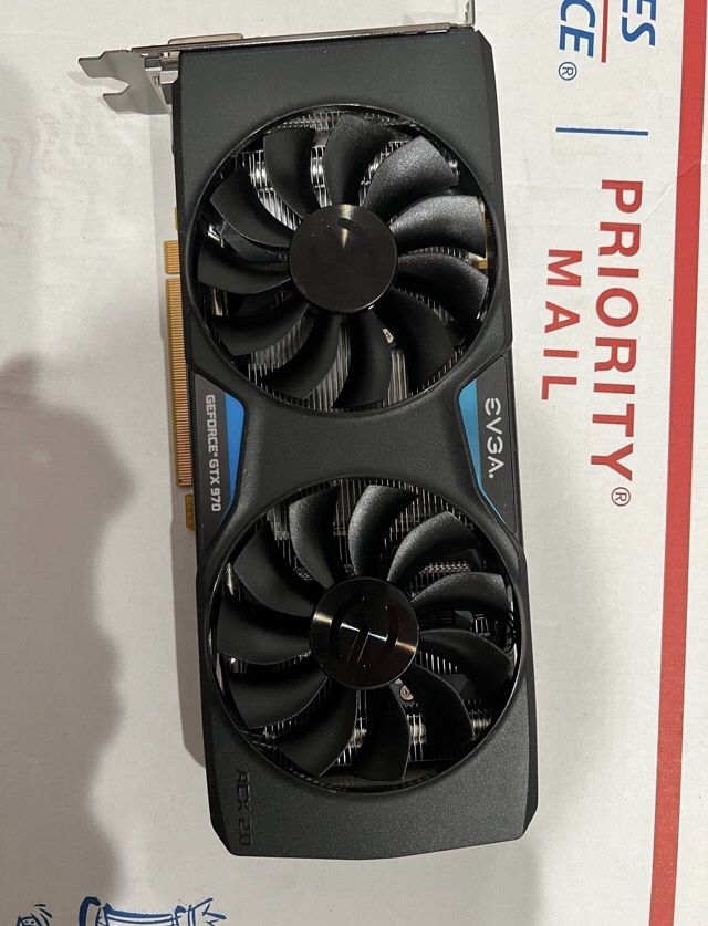 Gtx 970 Nvidia Gpu