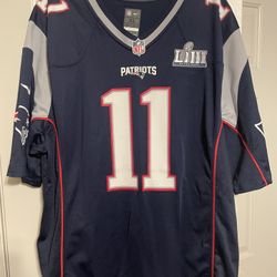 Patriots Jersey