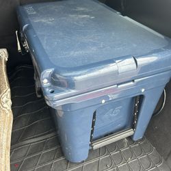 Yeti Cooler 45