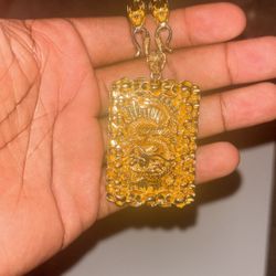 24k Gold Chain