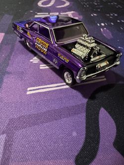 Hot Wheels RLC selections ‘66 Chevy Supernova ***SEE PICTURES***