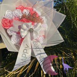 Ribbon Bouquet