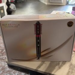 multifunctional hot air brush styling set