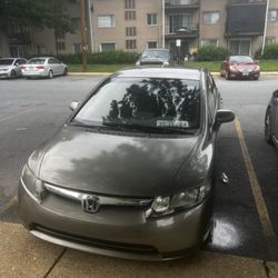 2008 Honda Civic