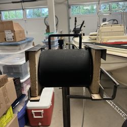 Complete Forging Setup