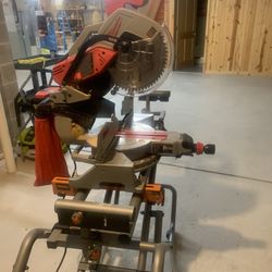 Milwaukee Miter Saw