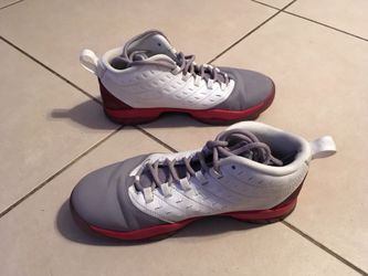 Jordan’s shoes