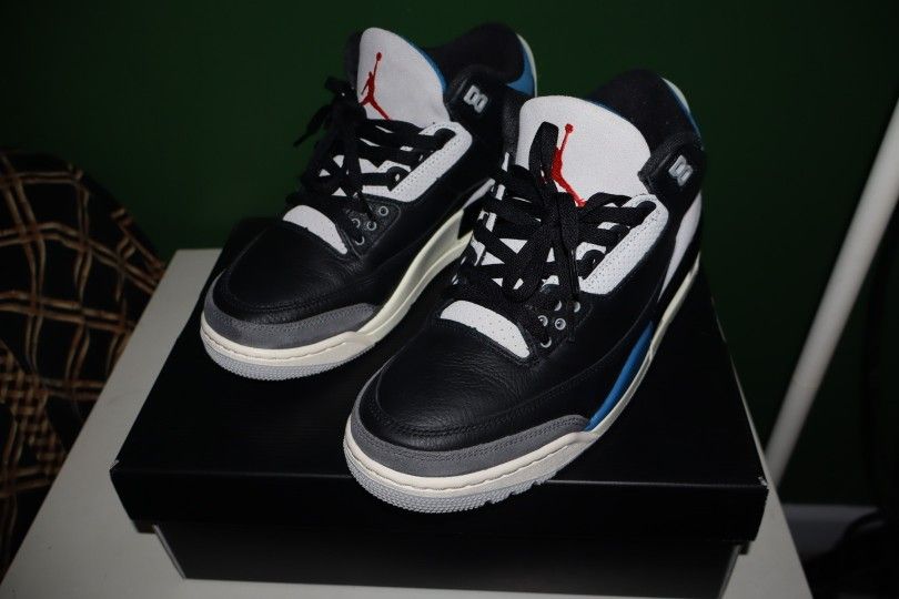 JORDAN 3 RETRO