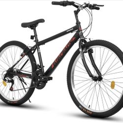 NEW 26” Mountain Bike – 21 Speed – All Terrain – Firm Price